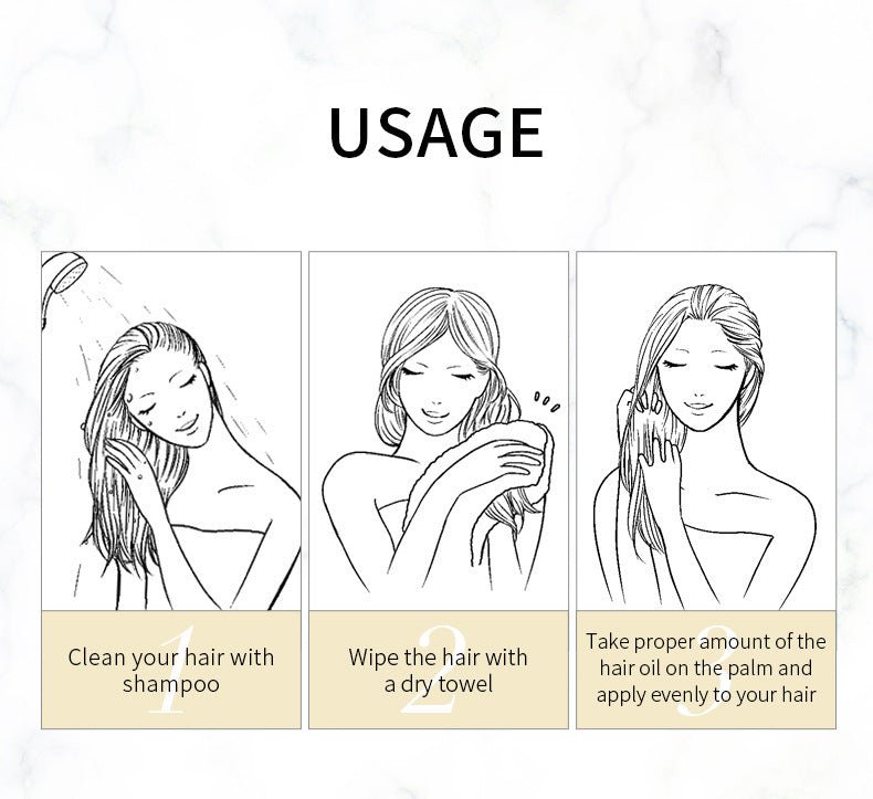 17ml L Leave-in Hair Conditioner