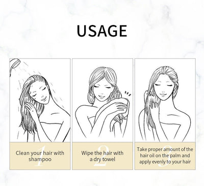 17ml L Leave-in Hair Conditioner