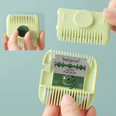2-in-1 Hair Comb