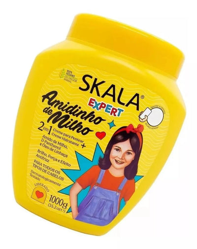 2-in-1 Hair Treatment Cream (Original)