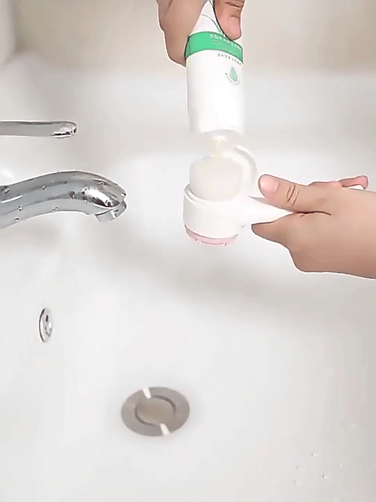 Facial Massager Brush
