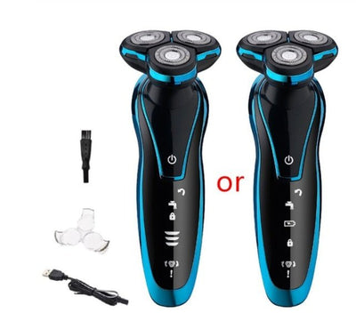 4D Floating Shaver