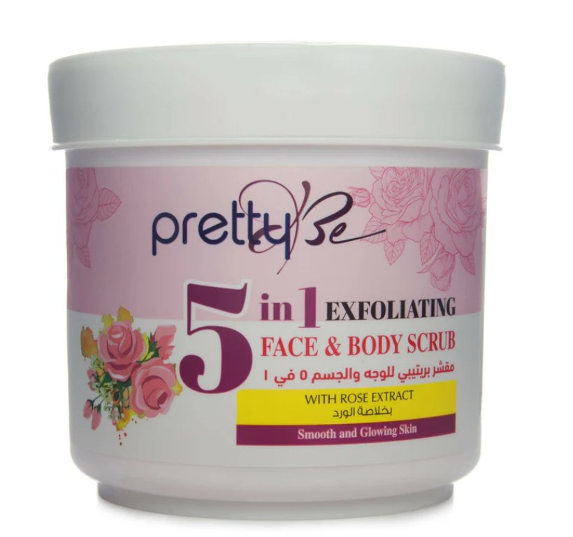 5-in-1 Face Body Scrub (Original)