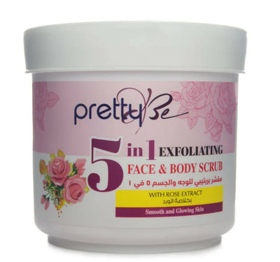 5-in-1 Face Body Scrub (Original)