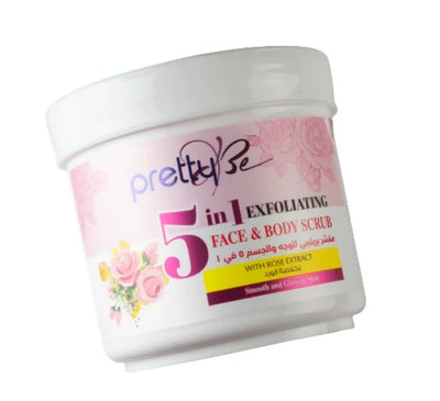5-in-1 Face Body Scrub (Original)