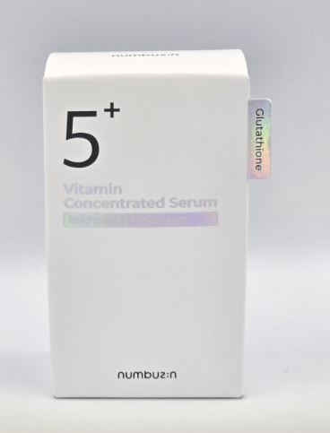 5+ Vitamin Concentrated Serum (Original)