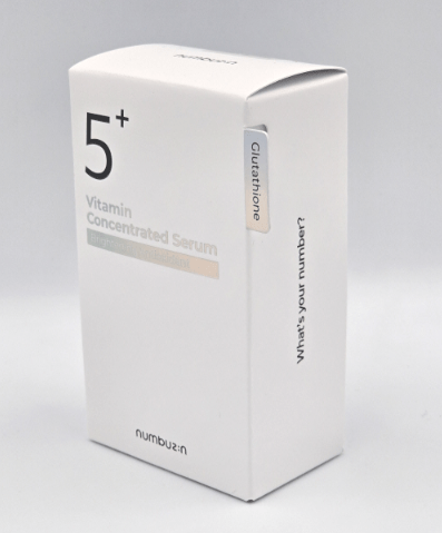 5+ Vitamin Concentrated Serum (Original)