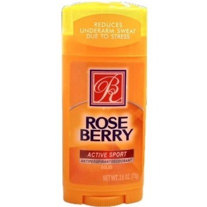 Roseberry - Deodorant & Sun Stick (Original)