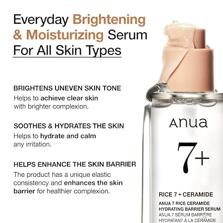 7+ Hydrating Serum ©