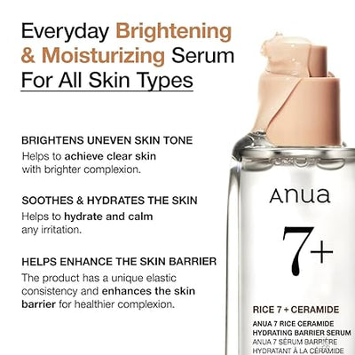 7+ Hydrating Serum ©