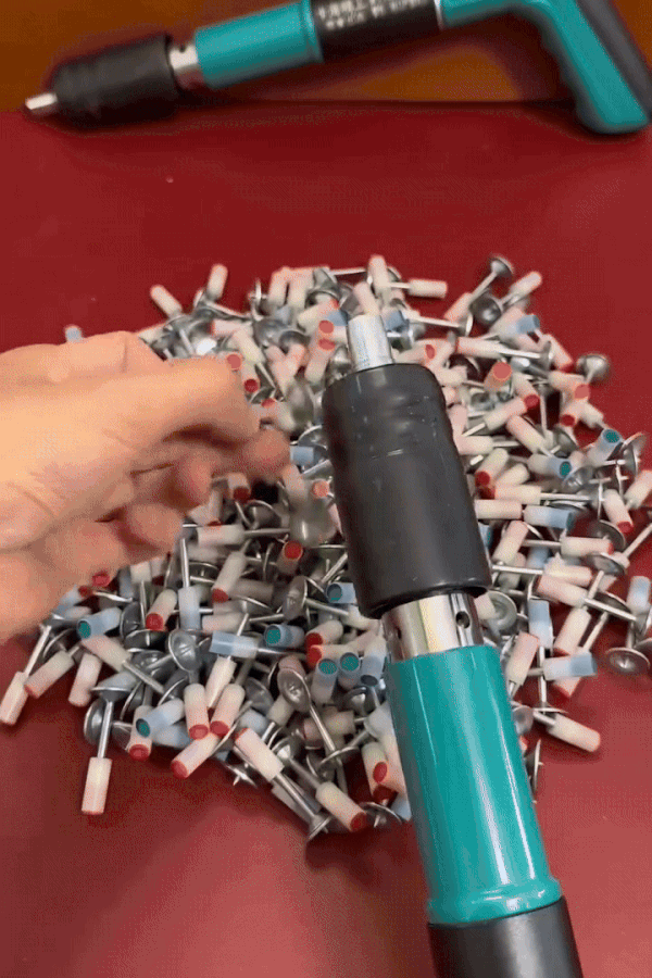 Portable Nail Gun