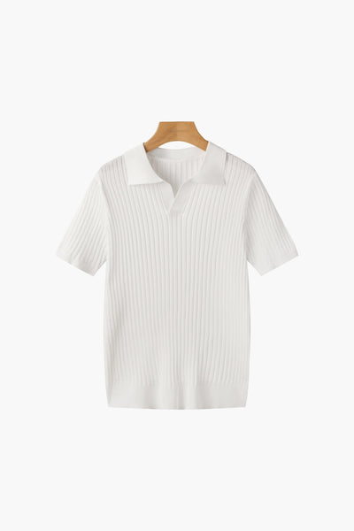 CHUNCHEON Casual Polo