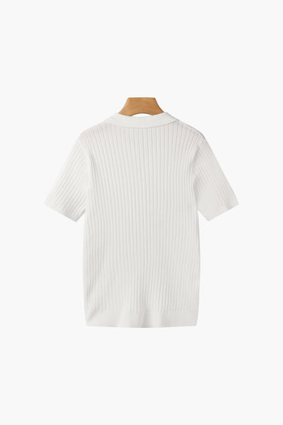 CHUNCHEON Casual Polo