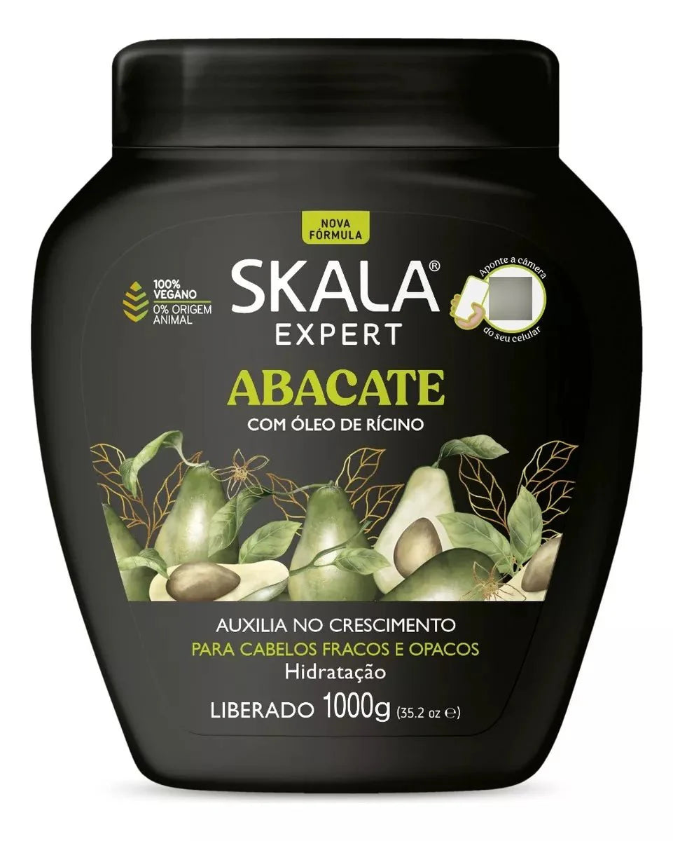 Abacate Stylish Cream (Original)