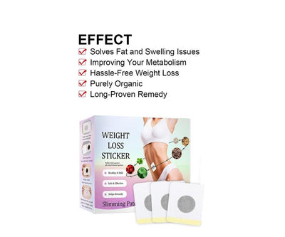 Abdomen Slimming Patch