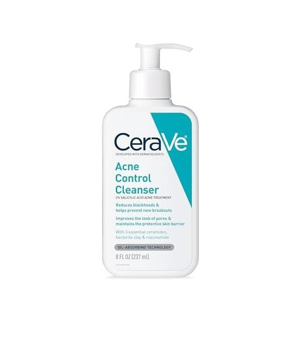 Acne Control Cleanser (Original)