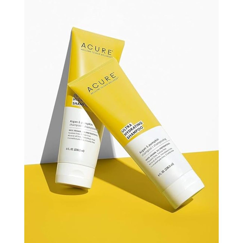 Acure - Ultra Hydrating Shampoo (Original)