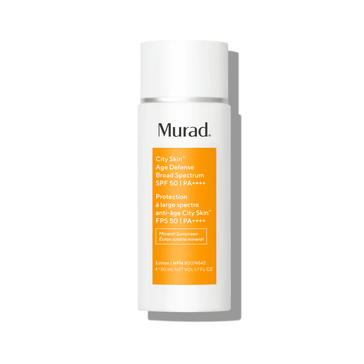 Age Defense Broad Spectrum SPF 50