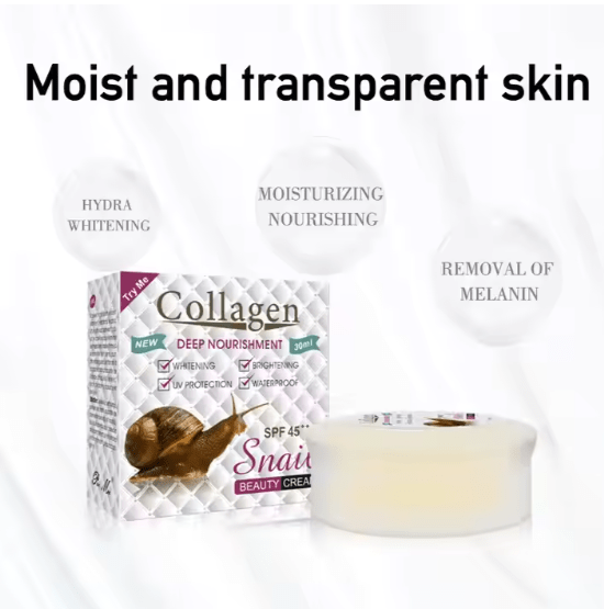 Aichun Beauty - Snail Whitening Cream (Original)