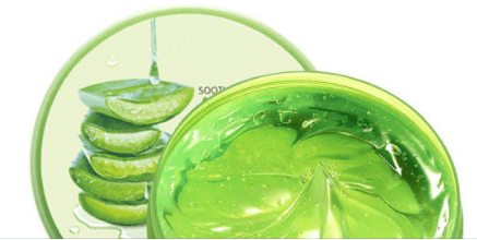 Aloe Vera Soothing Gel