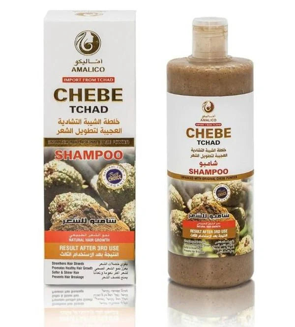Amalico - Chebe Shampoo (Original)