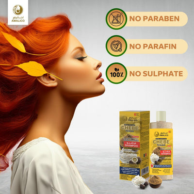 Amalico - Chebe Tchad Shampoo (Original)