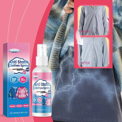 Anti Static Spray
