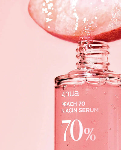 Anua - Niacin &  Hyaluronic Serum (Original)