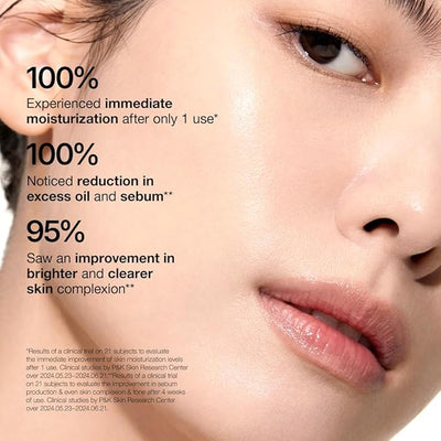 Anua -Rice 70 Glow Milky Toner (Original)