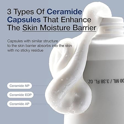 Anua - Rice + Ceramide & Panthenol Moisture (Original)