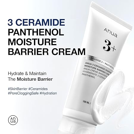 Anua - Rice + Ceramide & Panthenol Moisture (Original)