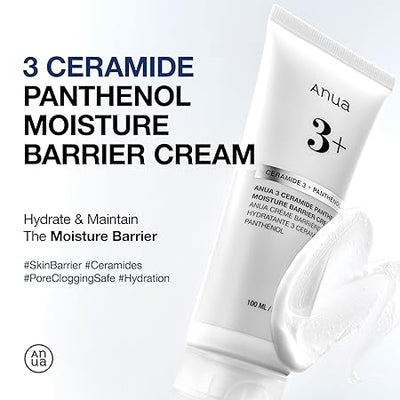 Anua - Rice + Ceramide & Panthenol Moisture (Original)