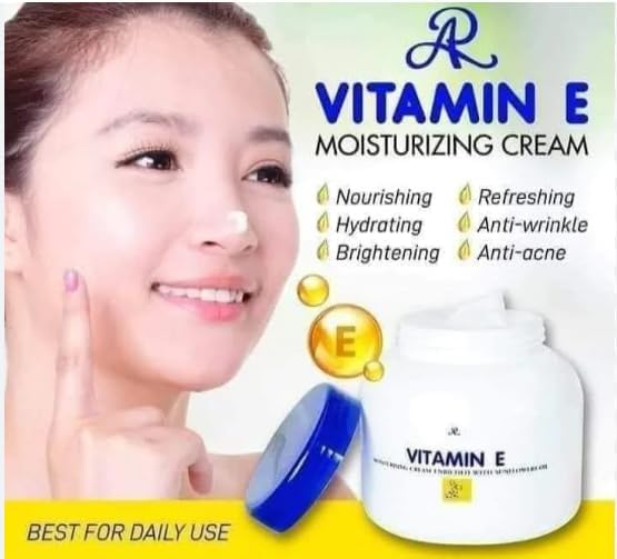 AR - Vitamin E Cream (Original) ©