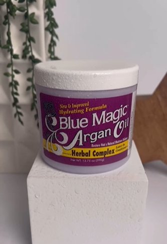 Argan Oil Herbal Complex (Original)