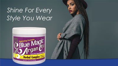 Argan Oil Herbal Complex (Original)