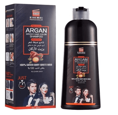 Argan Speedy Hair Color Shampoo (Original)