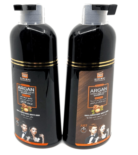 Argan Speedy Hair Color Shampoo (Original)