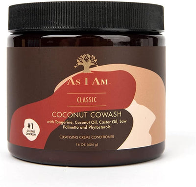 As I Am - Cowash for Hairs (Original)
