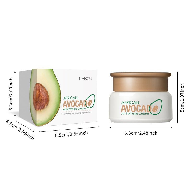 Avocado Antifreeze Cracking Cream