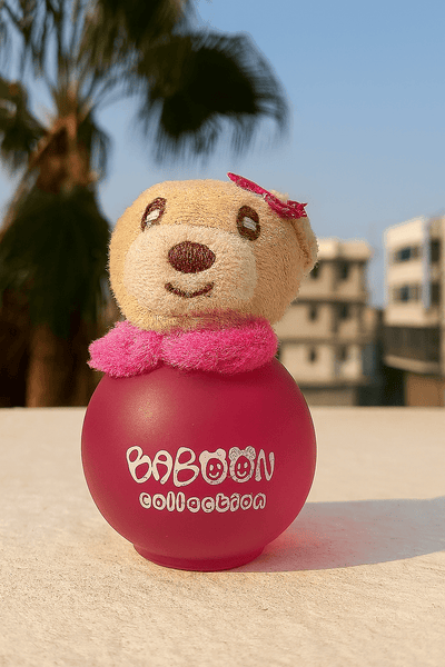Baboon Collection - Cartoon Perfume