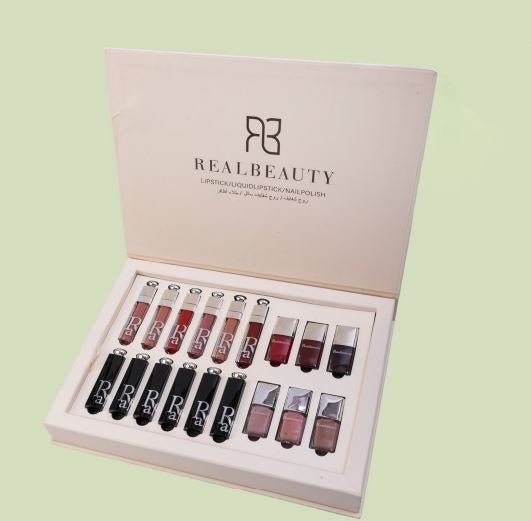 Beauty Set (976-A) (Original) ©