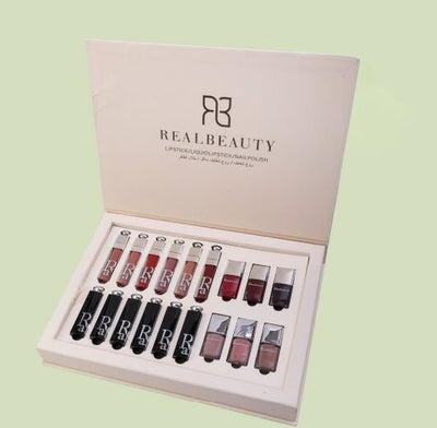 Beauty Set (976-A) (Original) ©