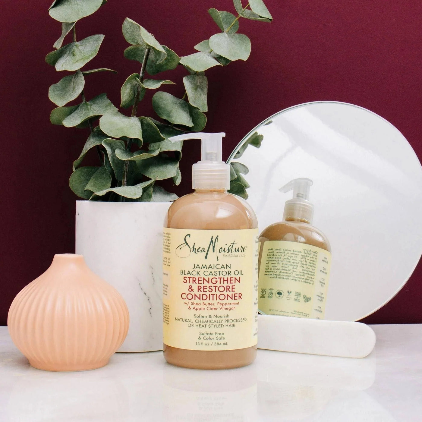 Black Castor Oil Conditioner