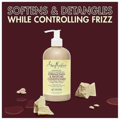 Black Castor Oil Conditioner