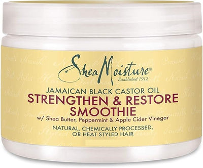 Black Castor Oil Smoothie