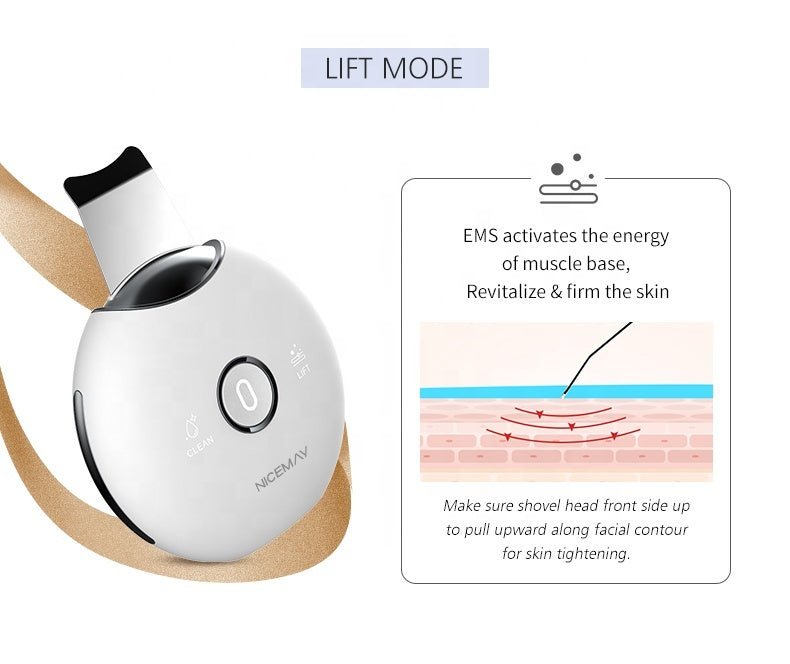 Blackhead and Dead Skin Home Beauty Instrument