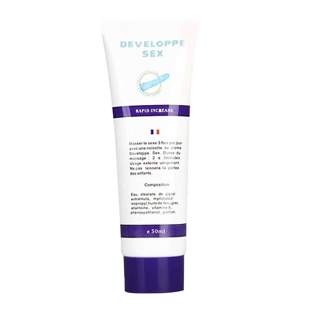 Body Care Massage Cream