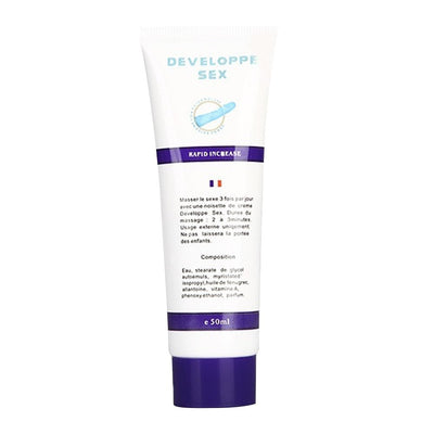 Body Care Massage Cream
