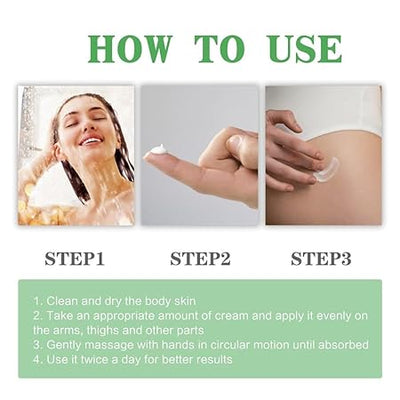 Body Pimple Repair Moisturizer