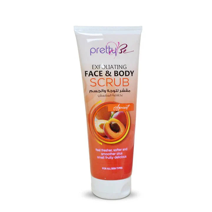 Body Scrub, Papaya Flavor (Original)